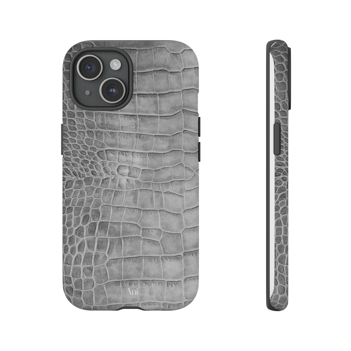 Grey Croc