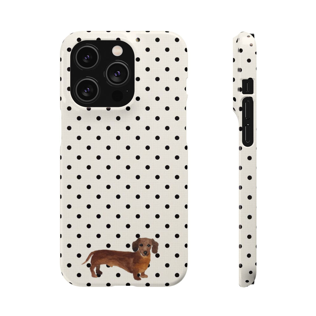 Dachshund Dot
