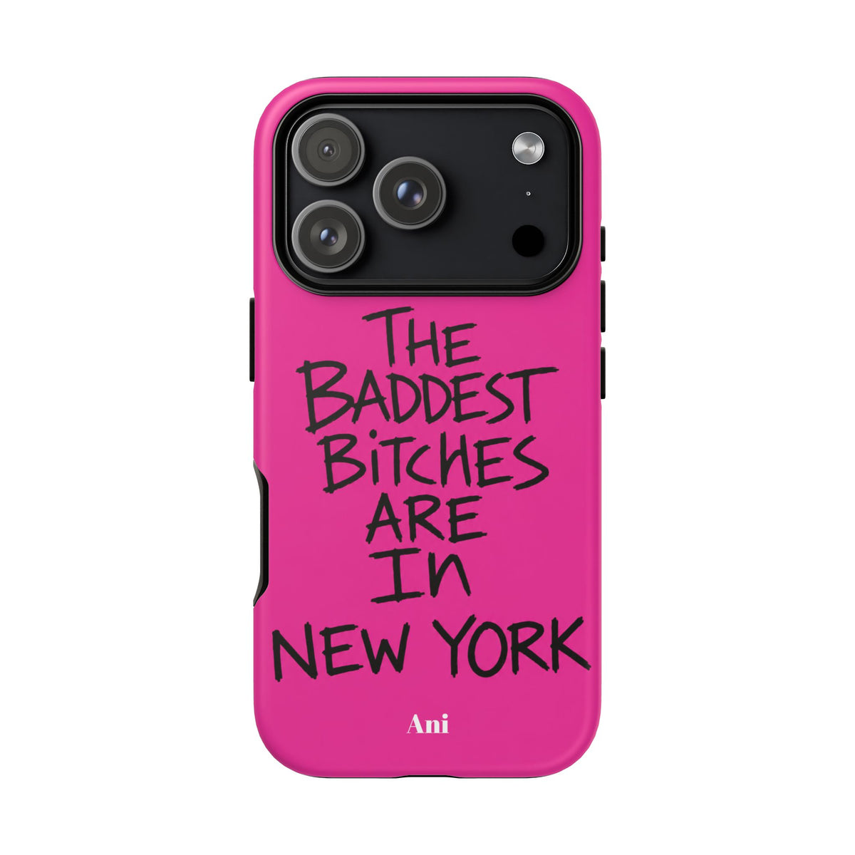 The Baddest Bitches Are in New York