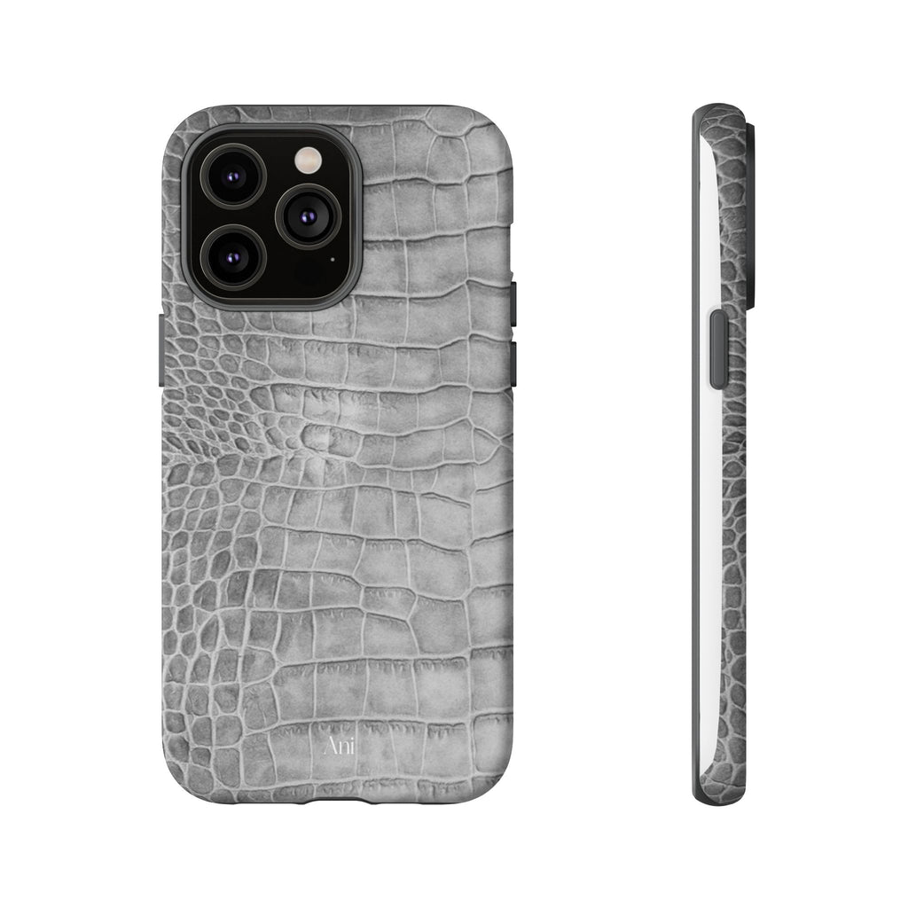 Grey Croc