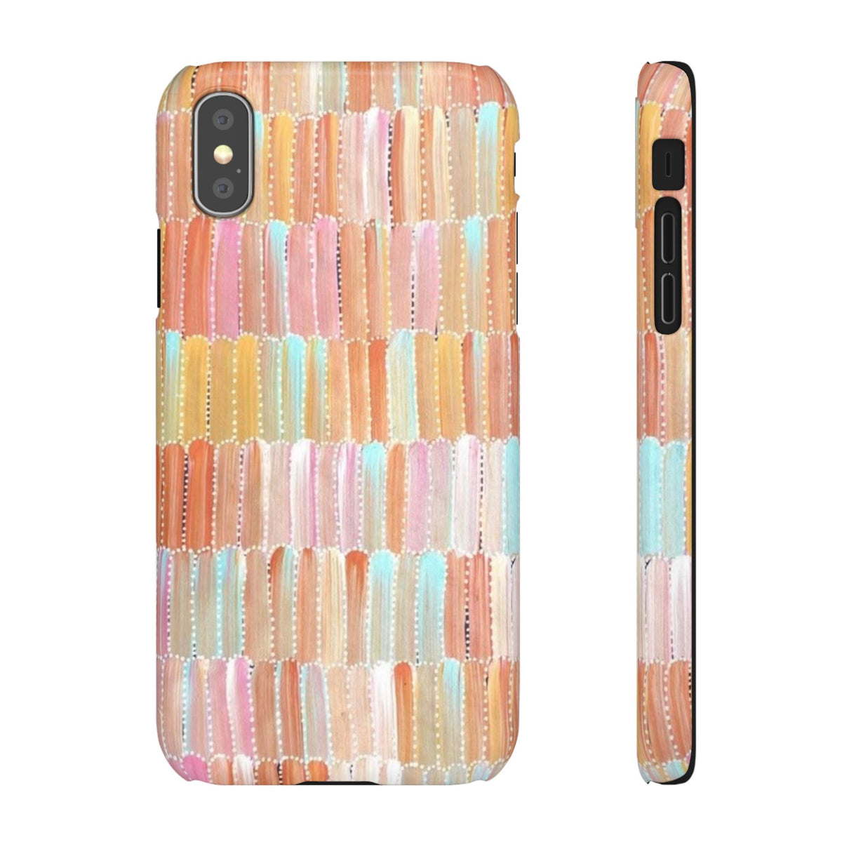 Peach Whimsy