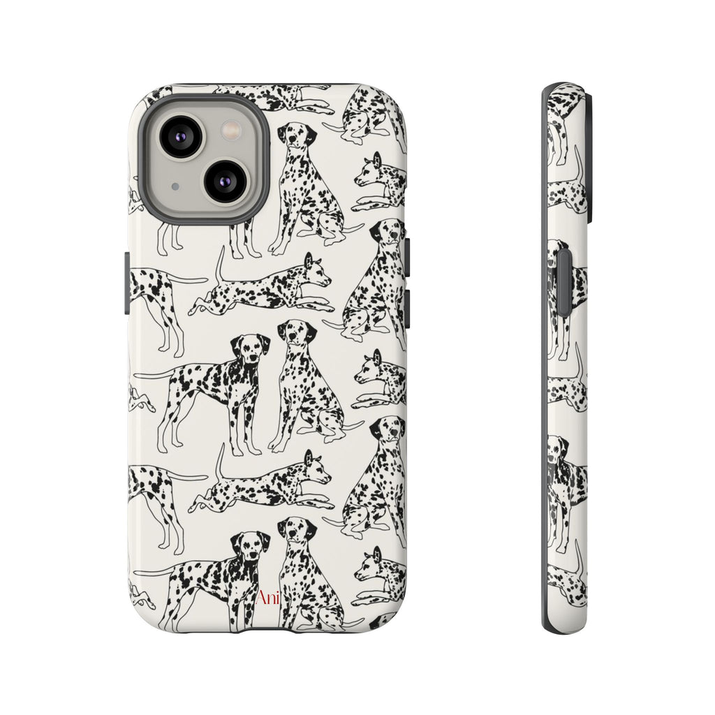 Dalmatian
