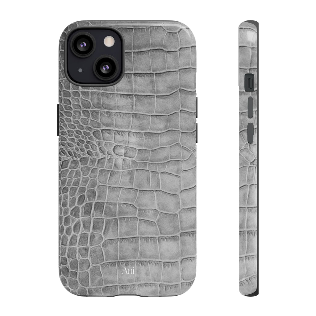 Grey Croc