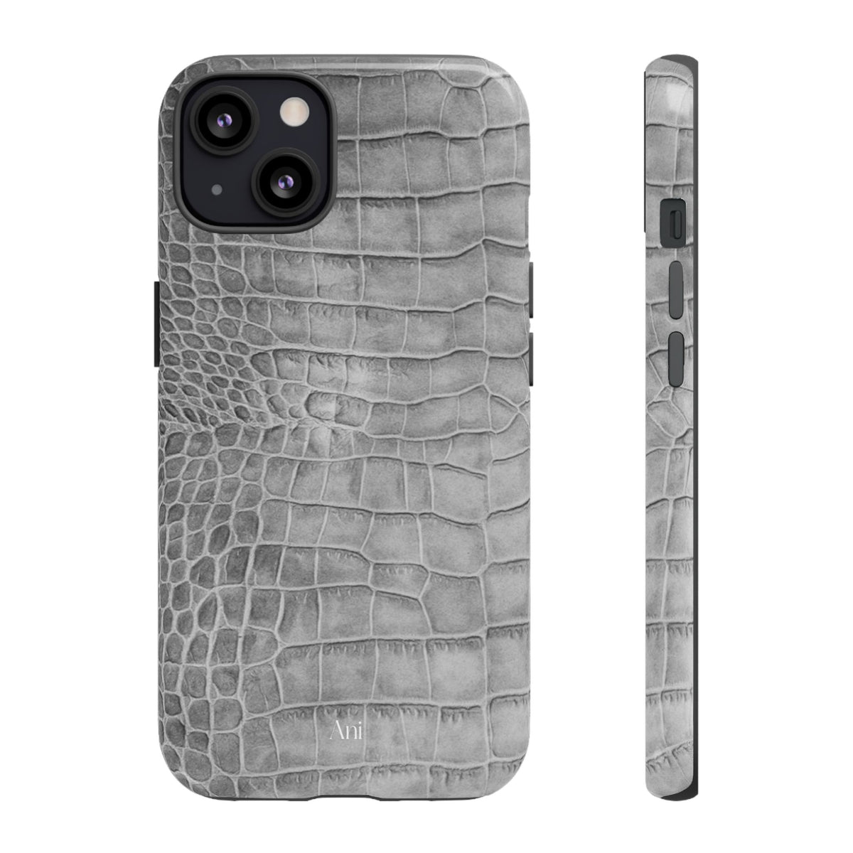 Grey Croc