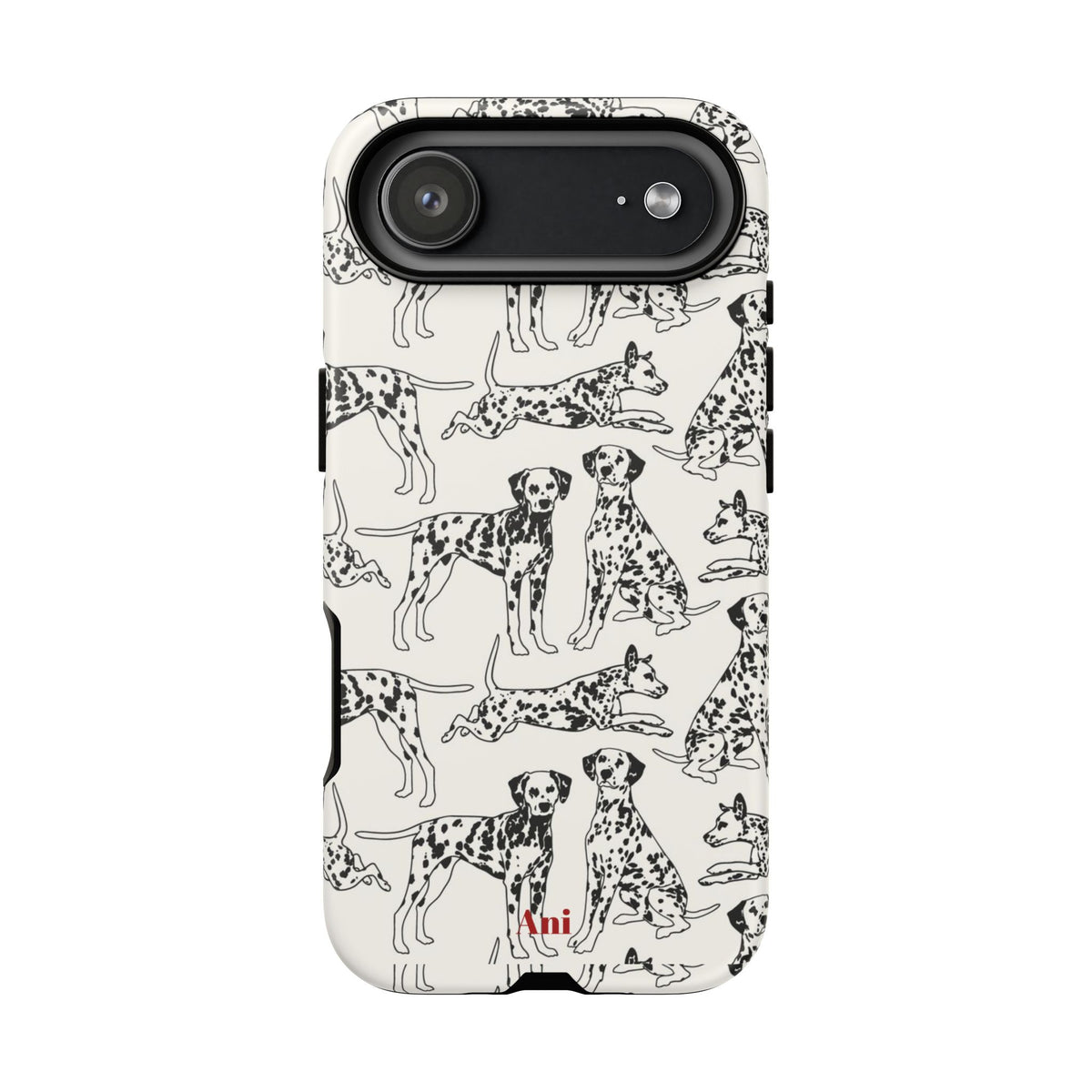 Dalmatian