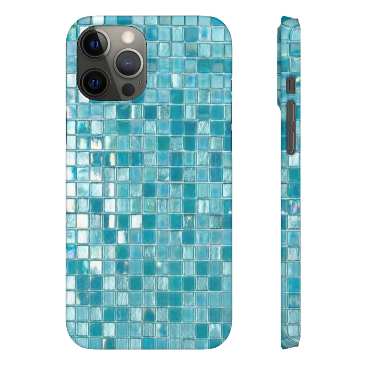 Turquoise Mosaic