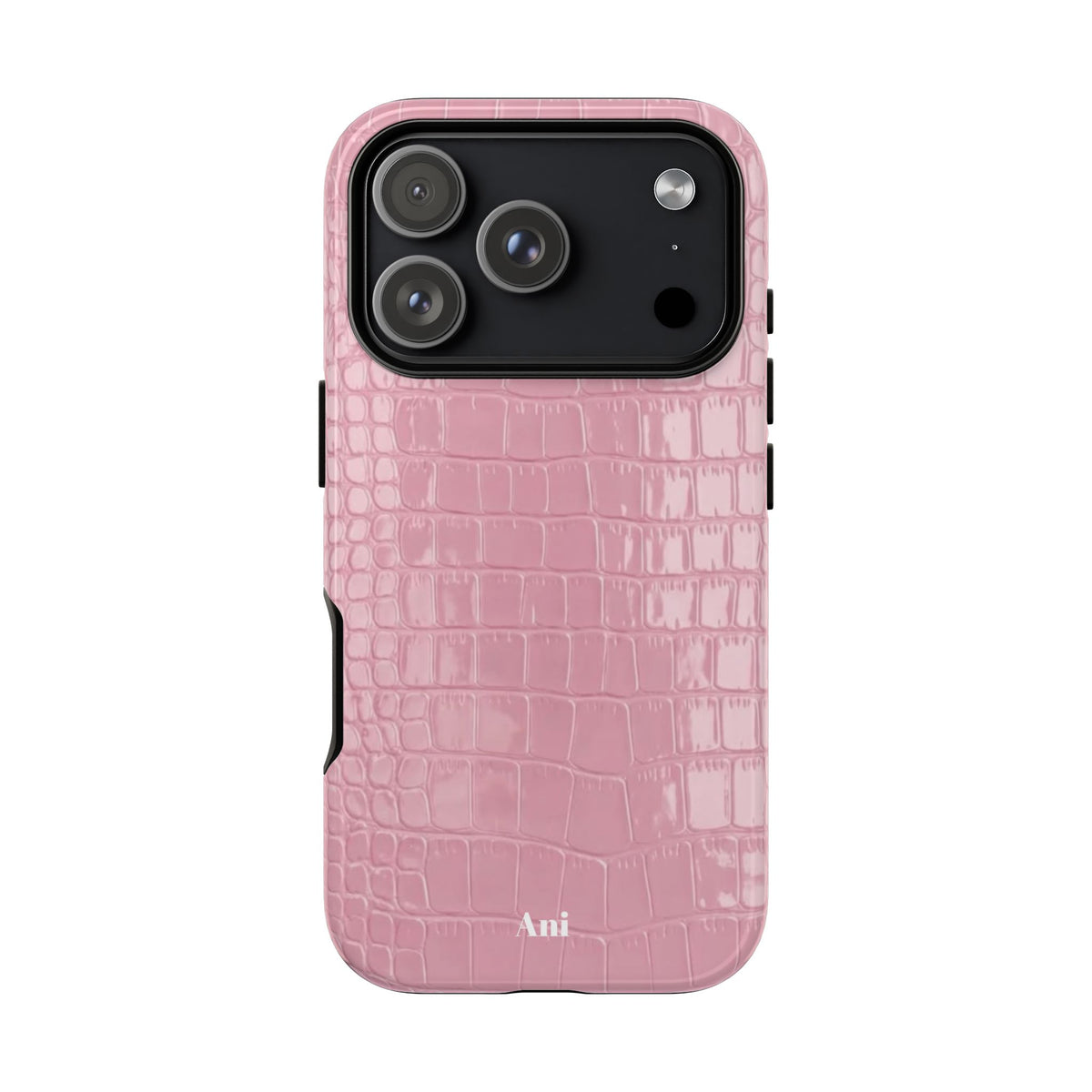 Pink Croc