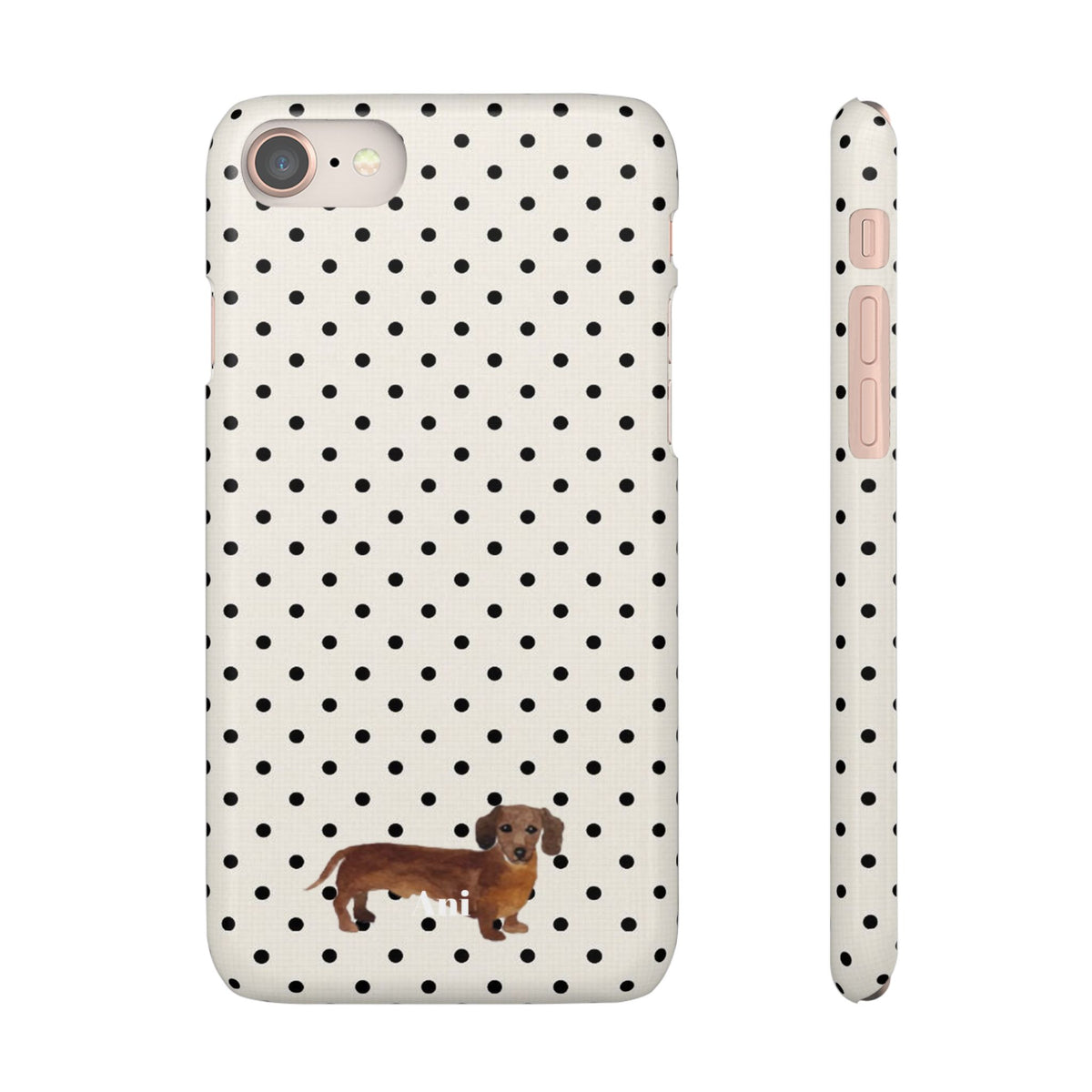 Dachshund Dot