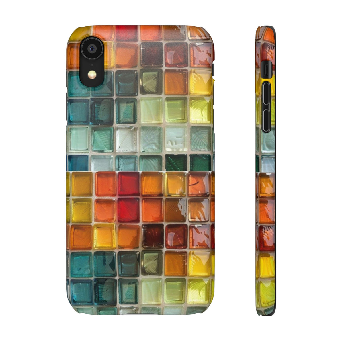 Vibrant Mosaic