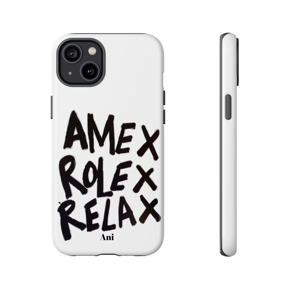 'AMEX ROLEX RELAX'