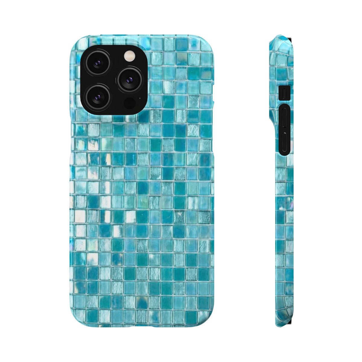 Turquoise Mosaic