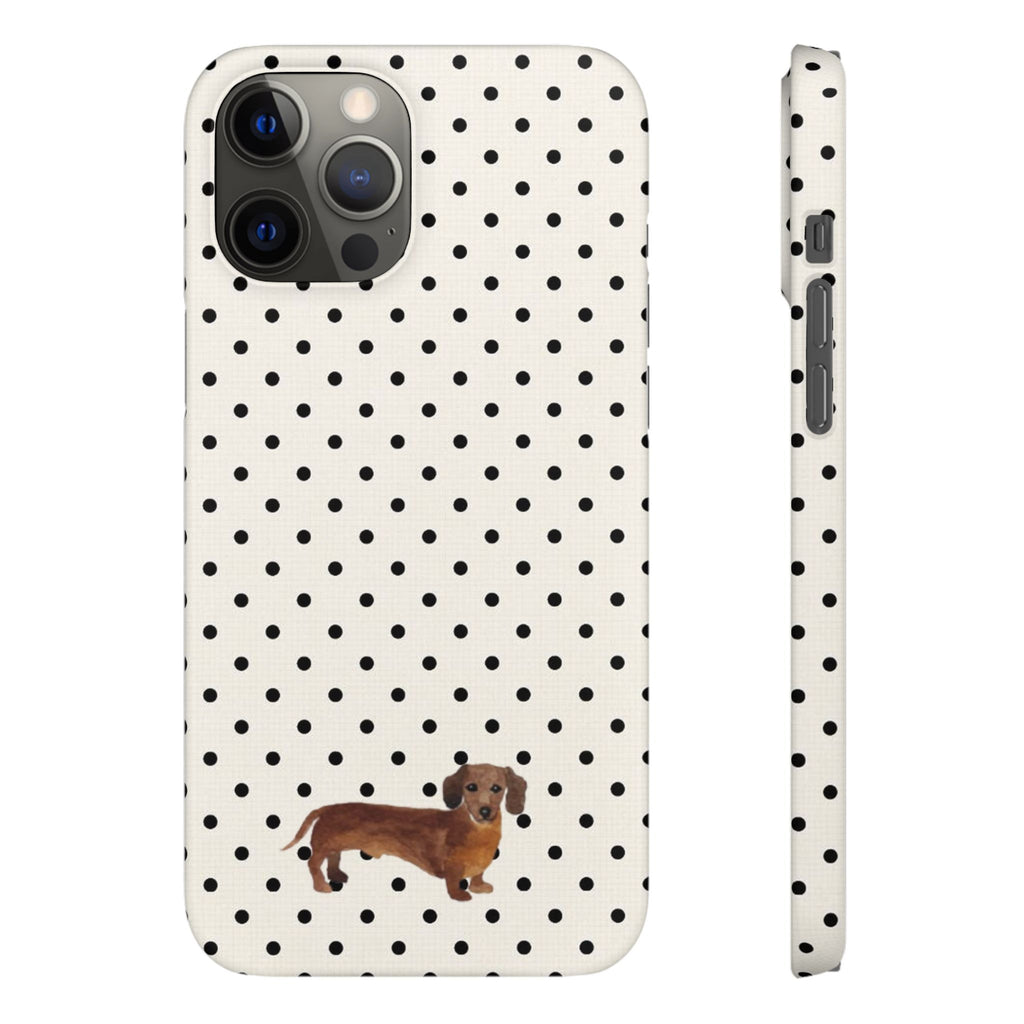 Dachshund Dot