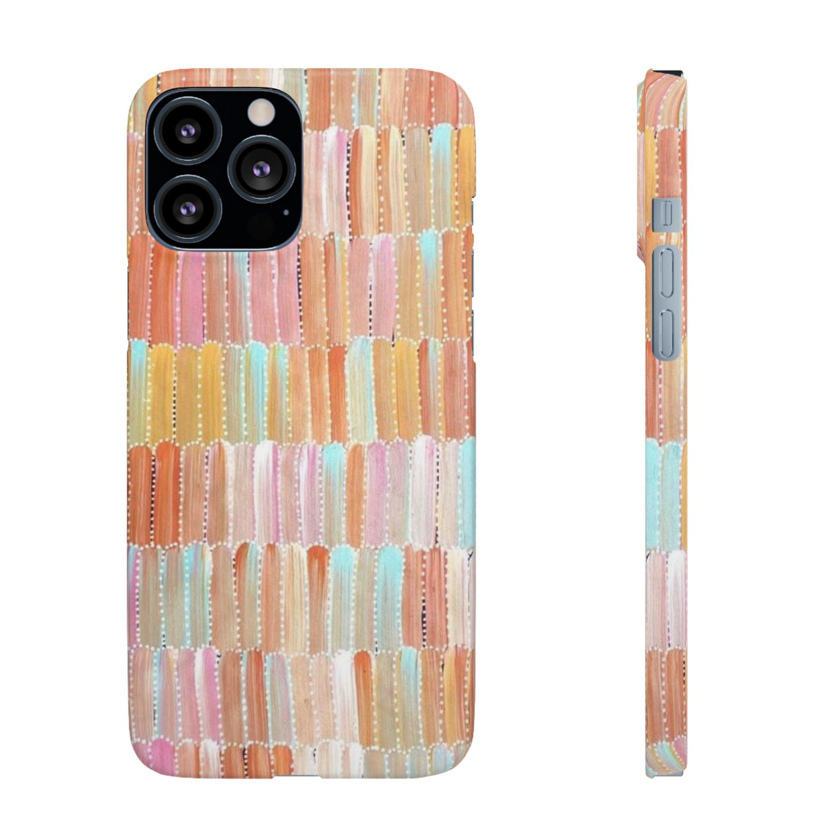 Peach Whimsy
