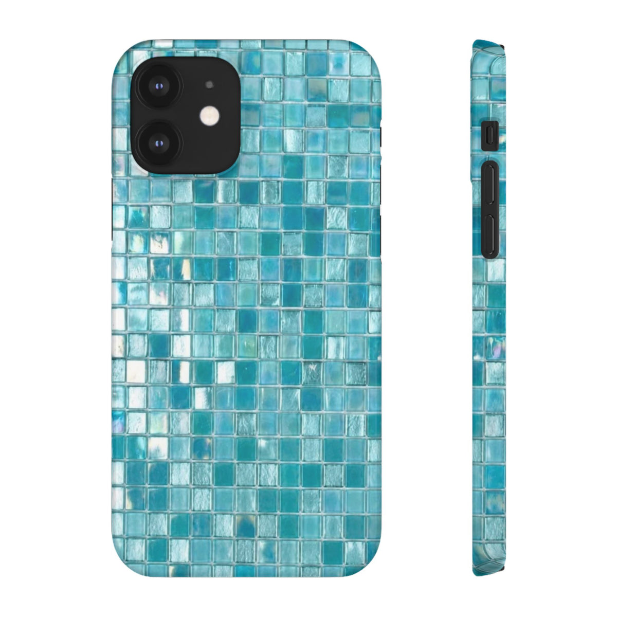 Turquoise Mosaic