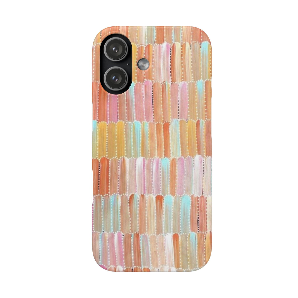 Peach Whimsy