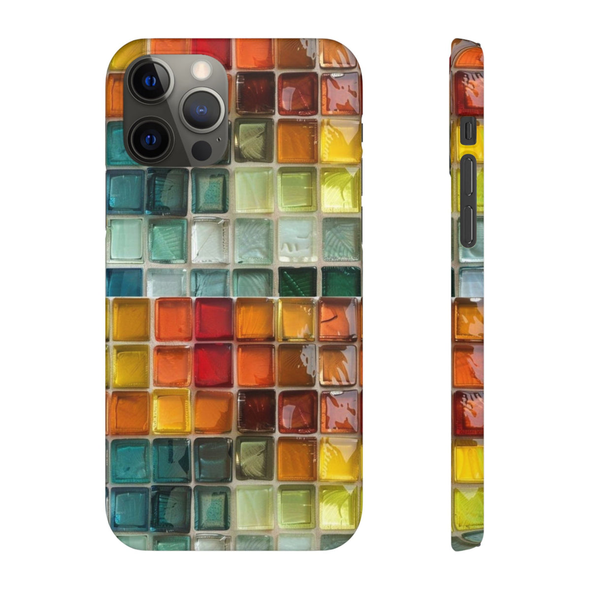 Vibrant Mosaic
