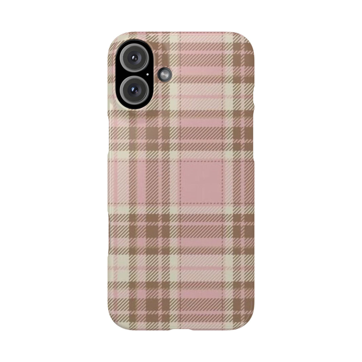 Pink Plaid