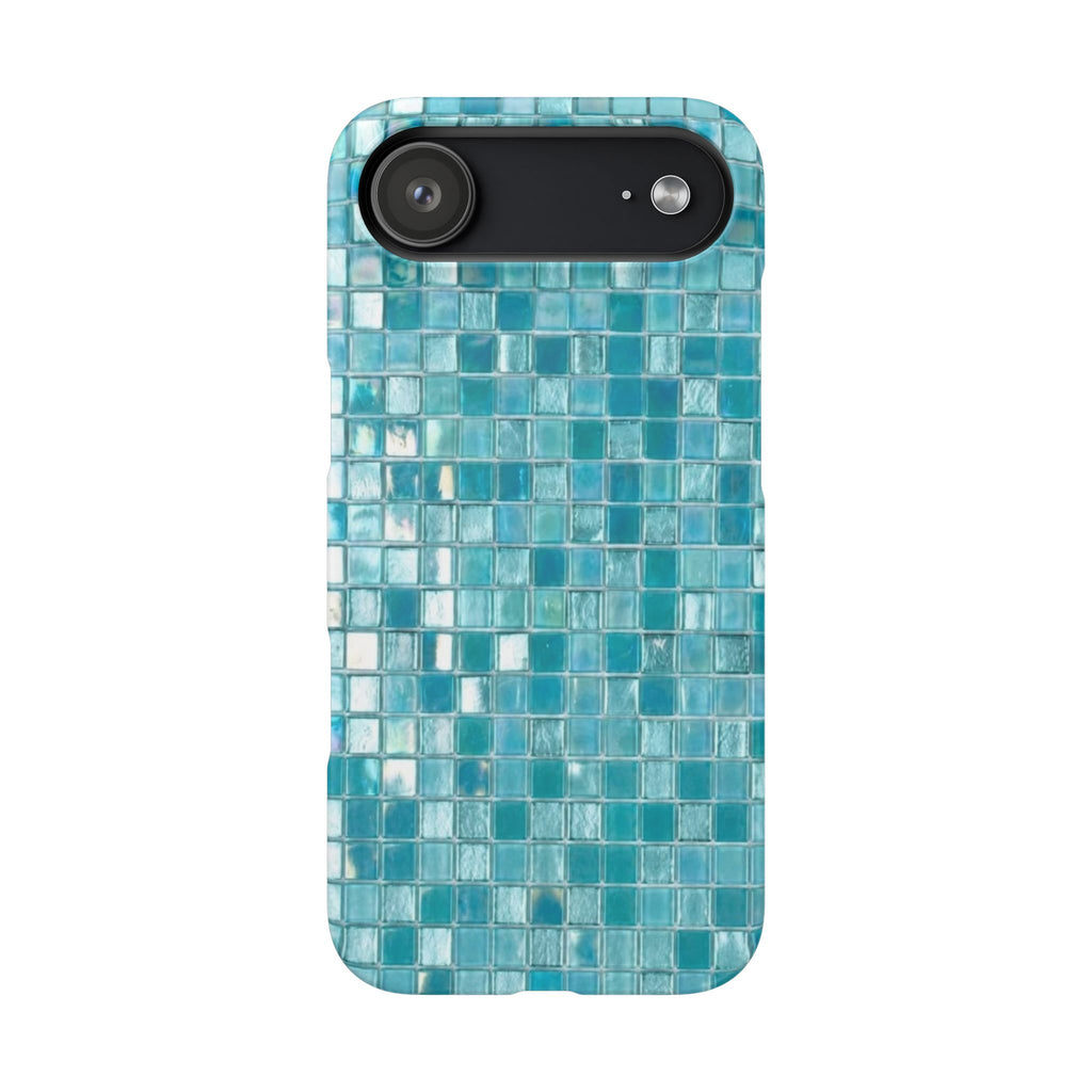 Turquoise Mosaic