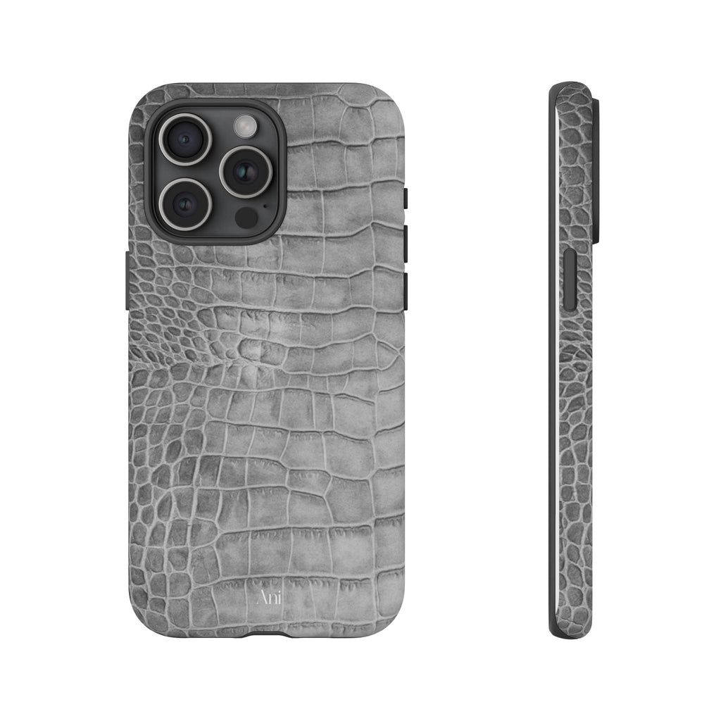 Grey Croc