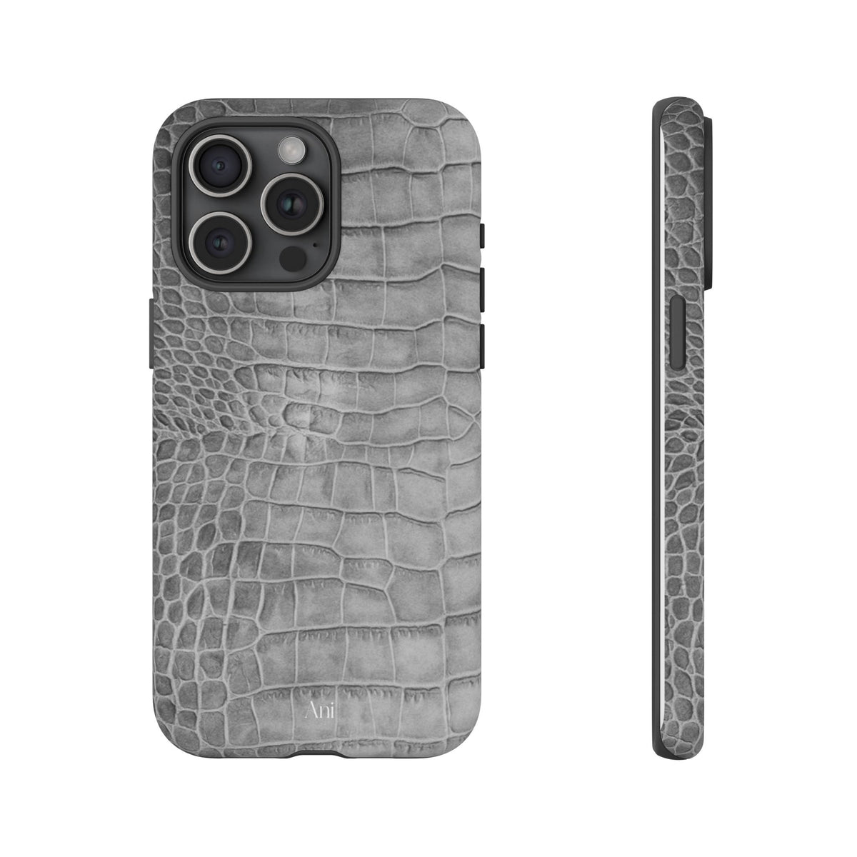 Grey Croc