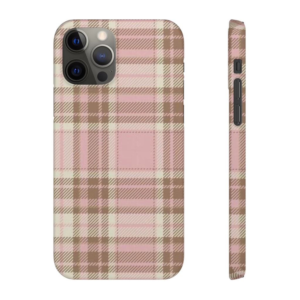 Pink Plaid
