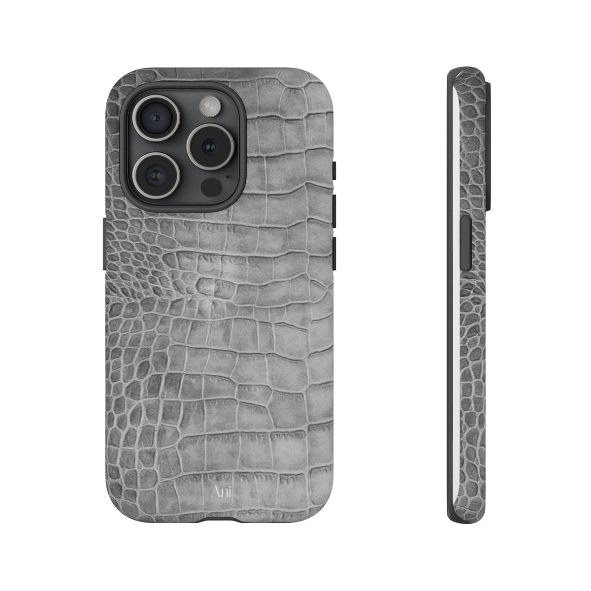 Grey Croc