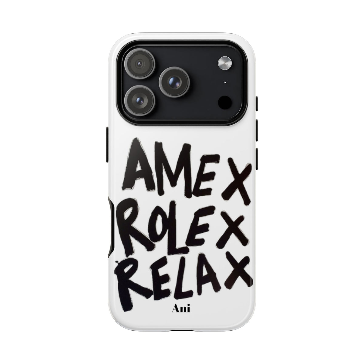 'AMEX ROLEX RELAX'