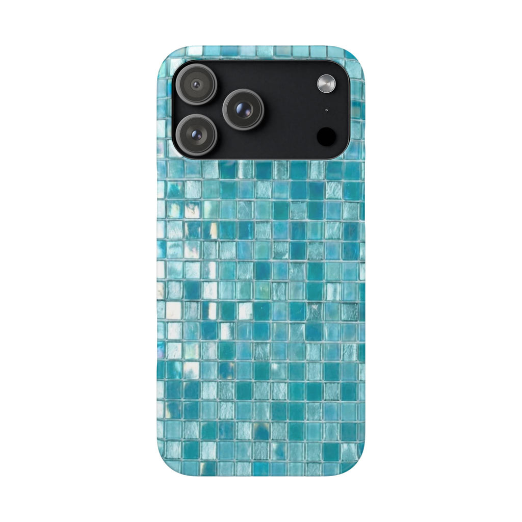 Turquoise Mosaic