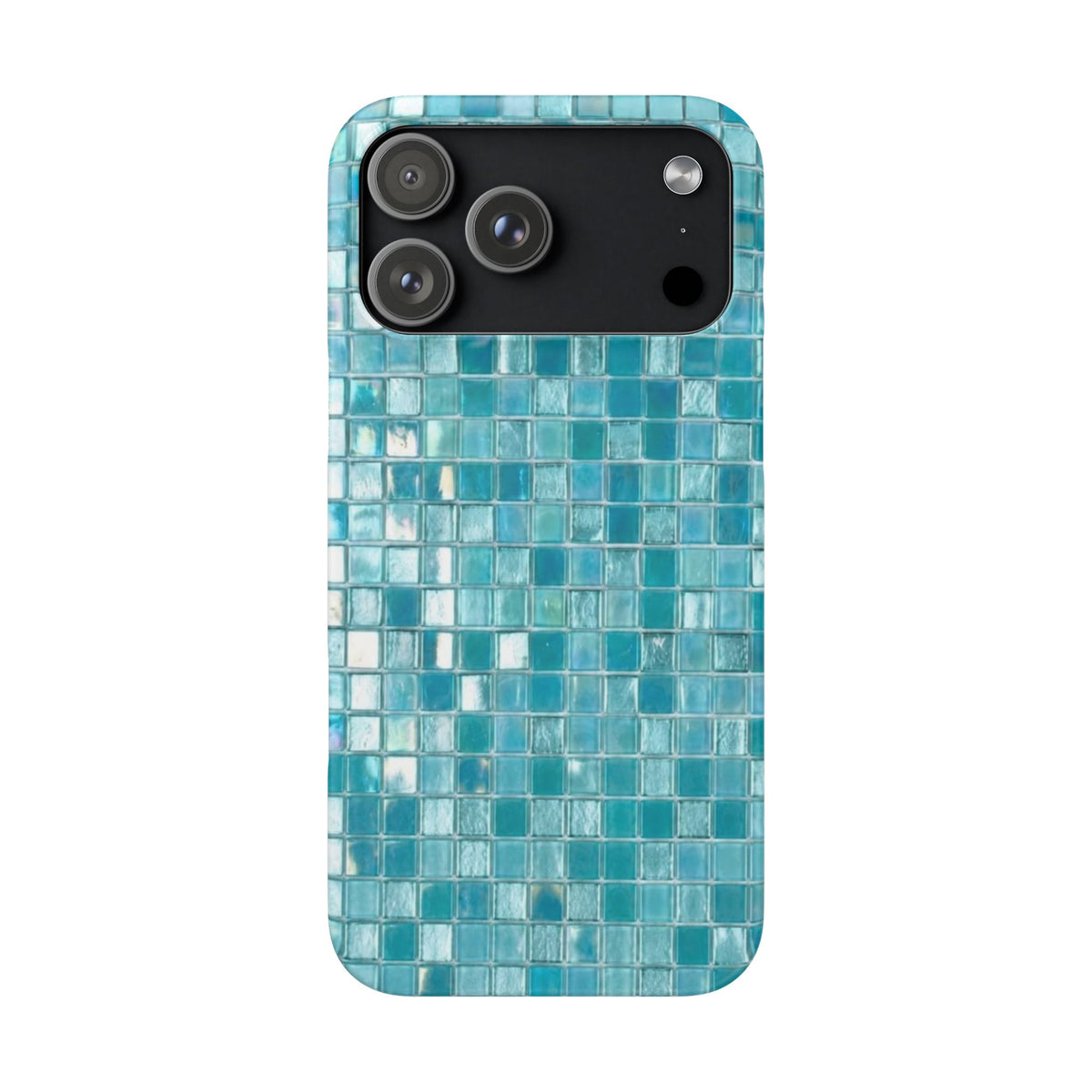 Turquoise Mosaic
