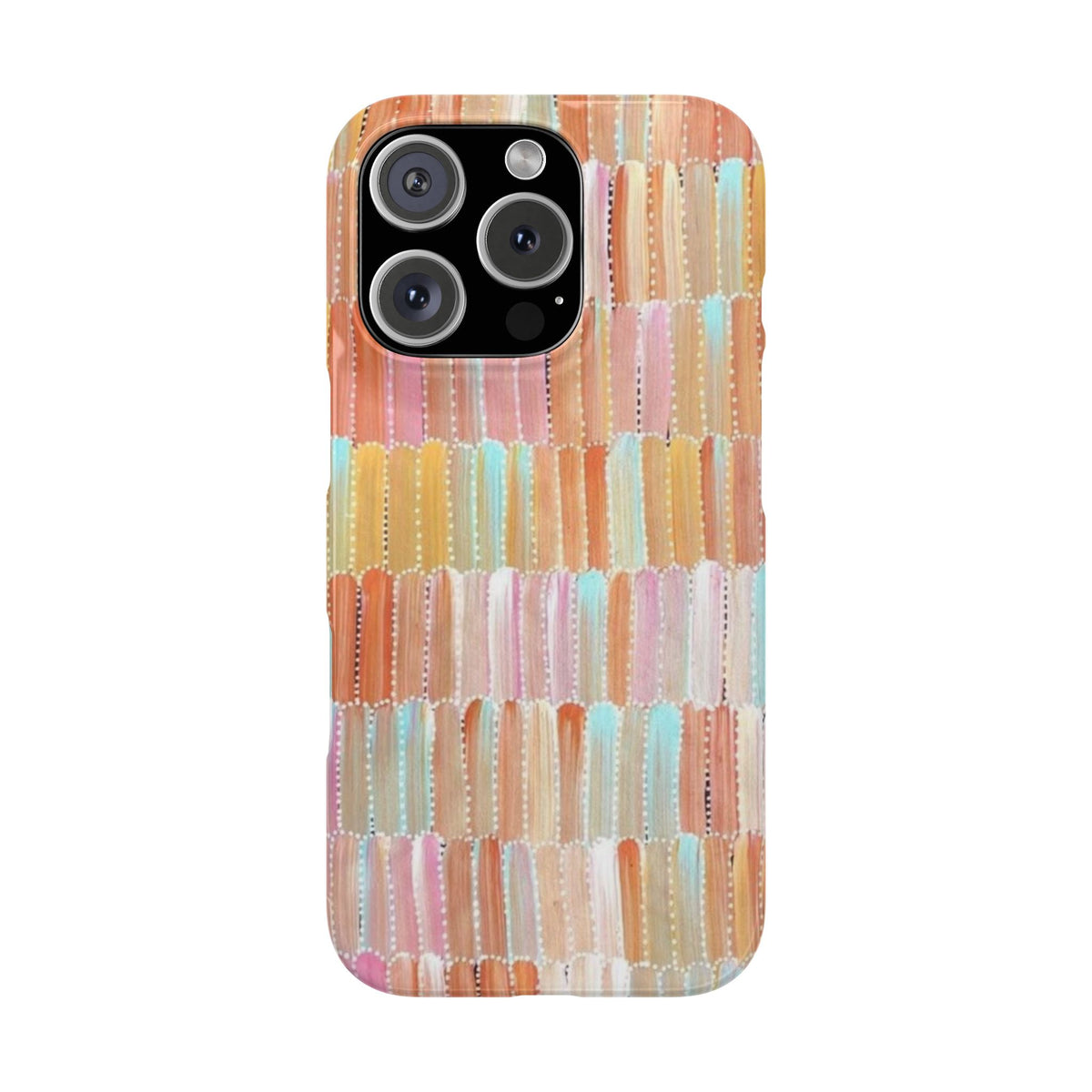 Peach Whimsy