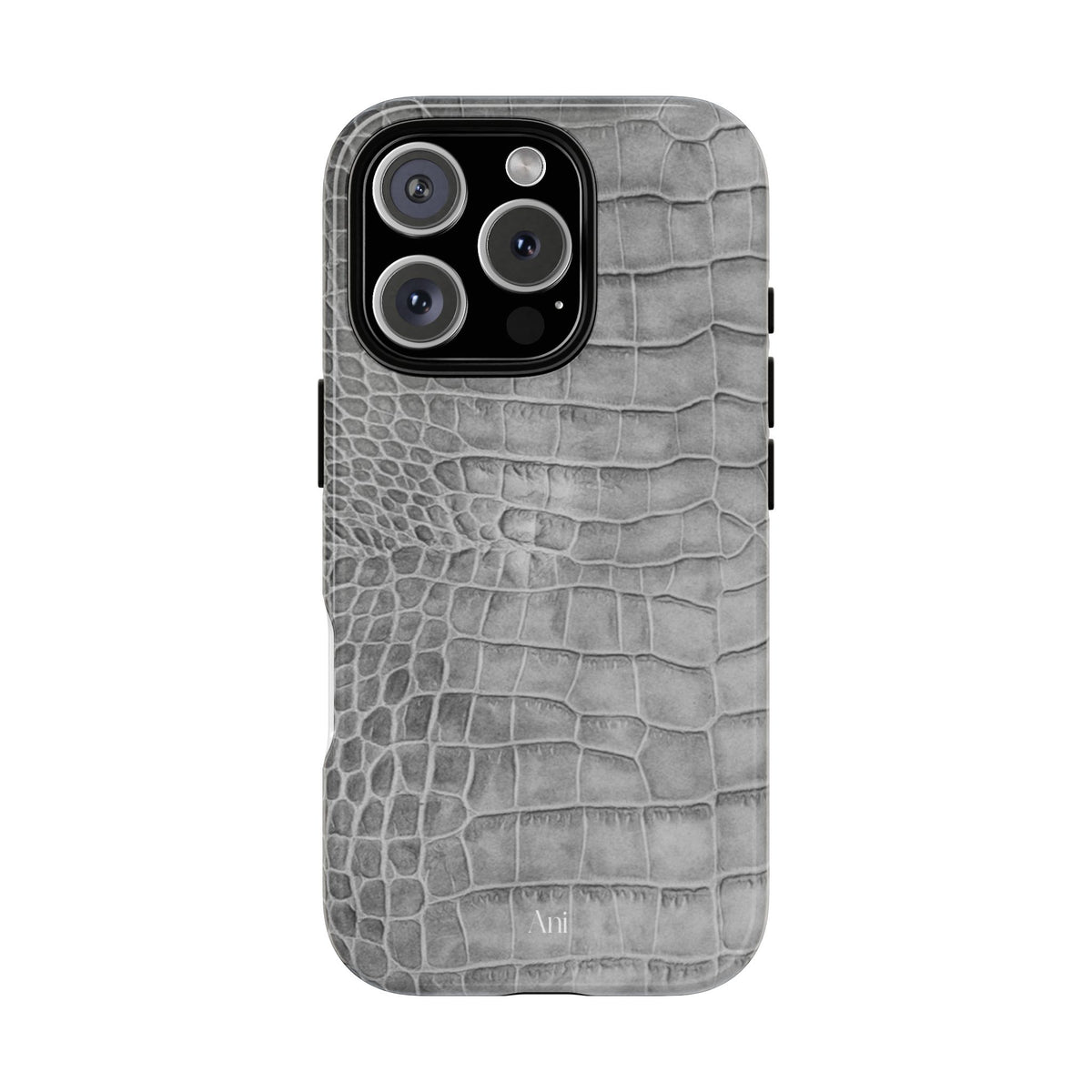 Grey Croc