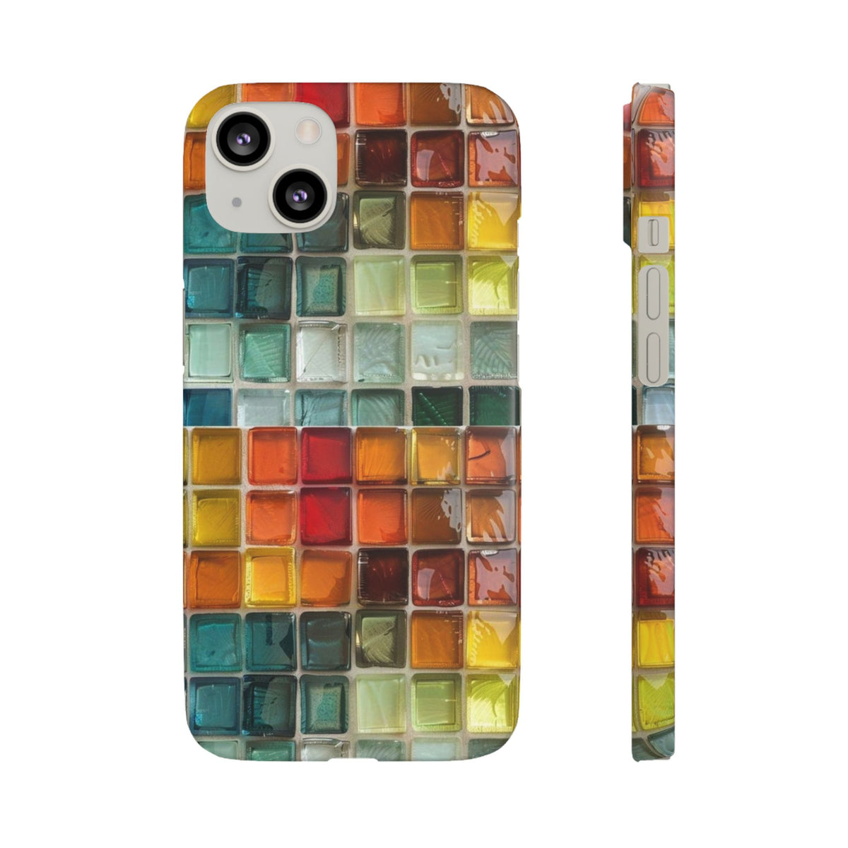 Vibrant Mosaic
