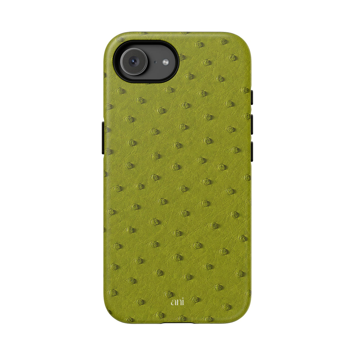 Green Ostrich
