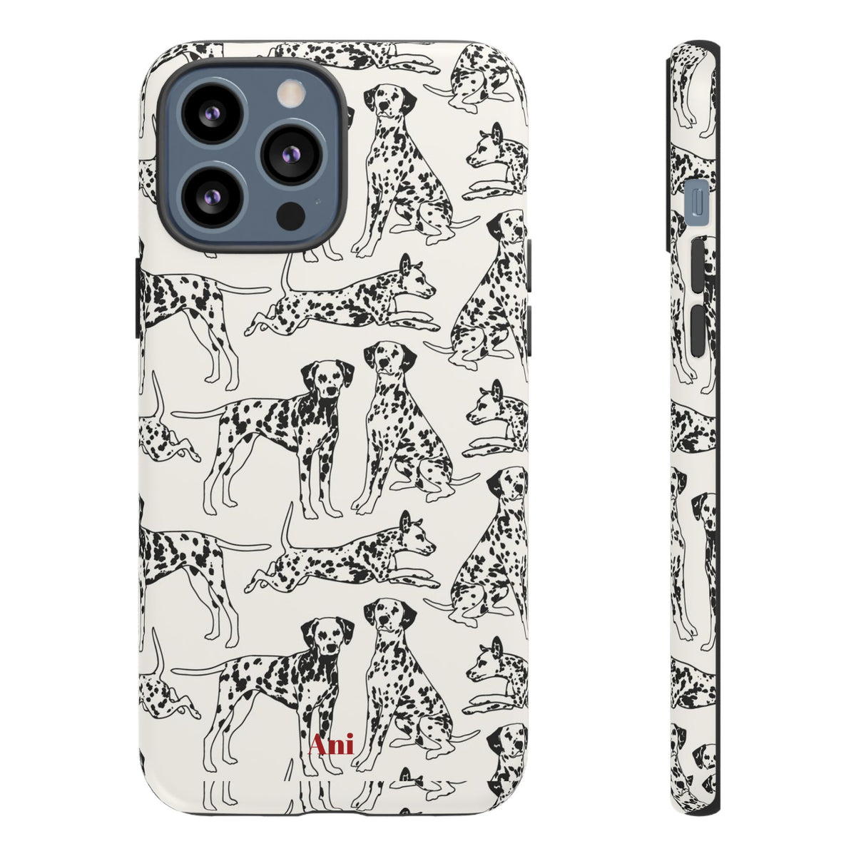 Dalmatian