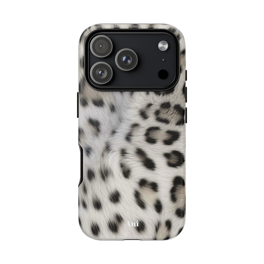 Snow Leopard