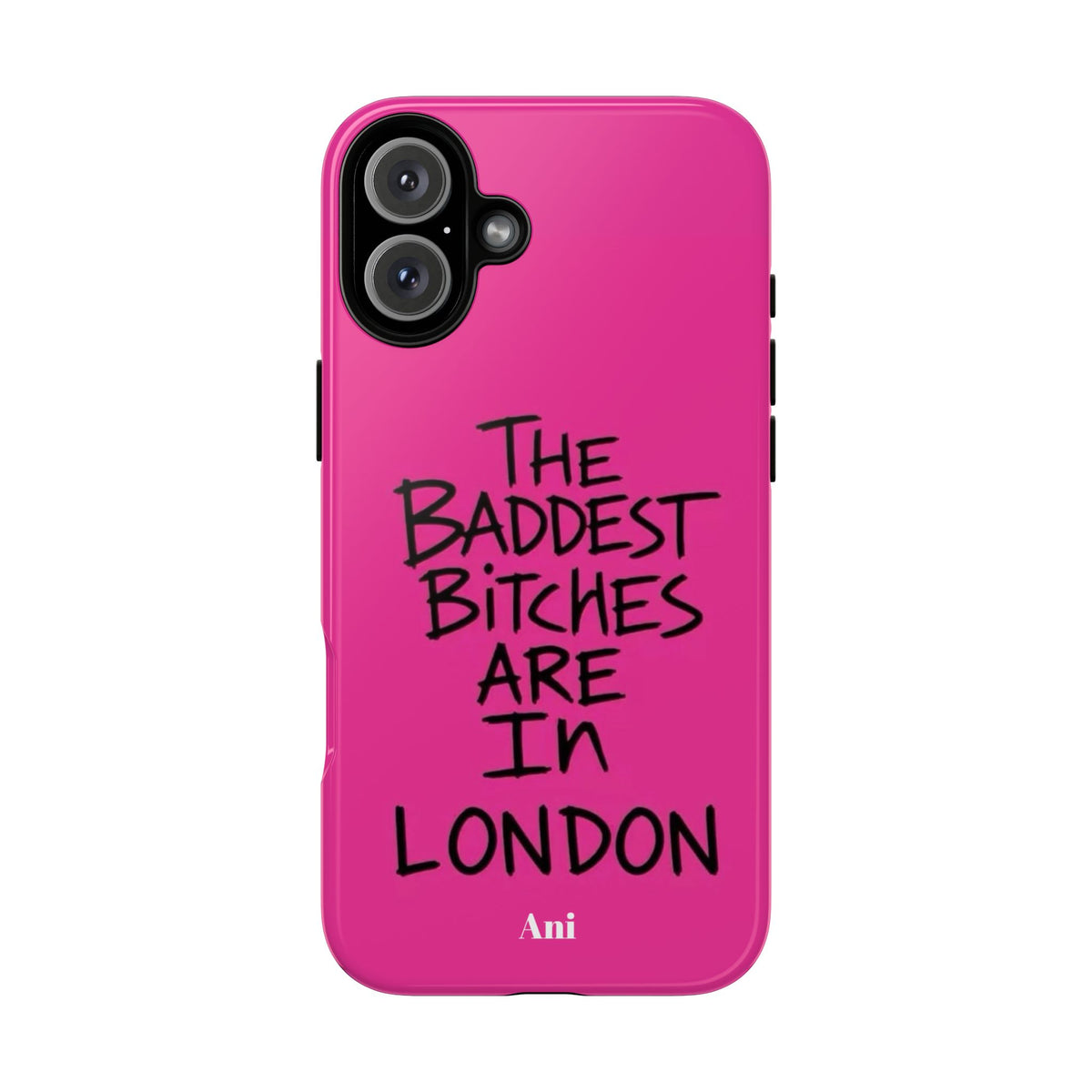 The Baddest Bitches Are In London