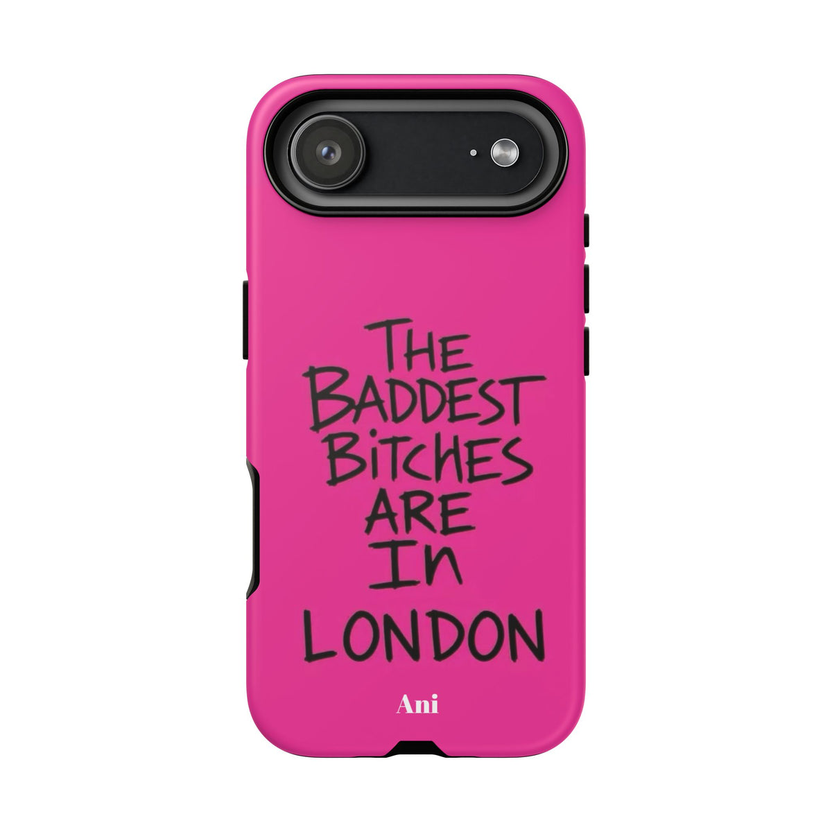 The Baddest Bitches Are In London