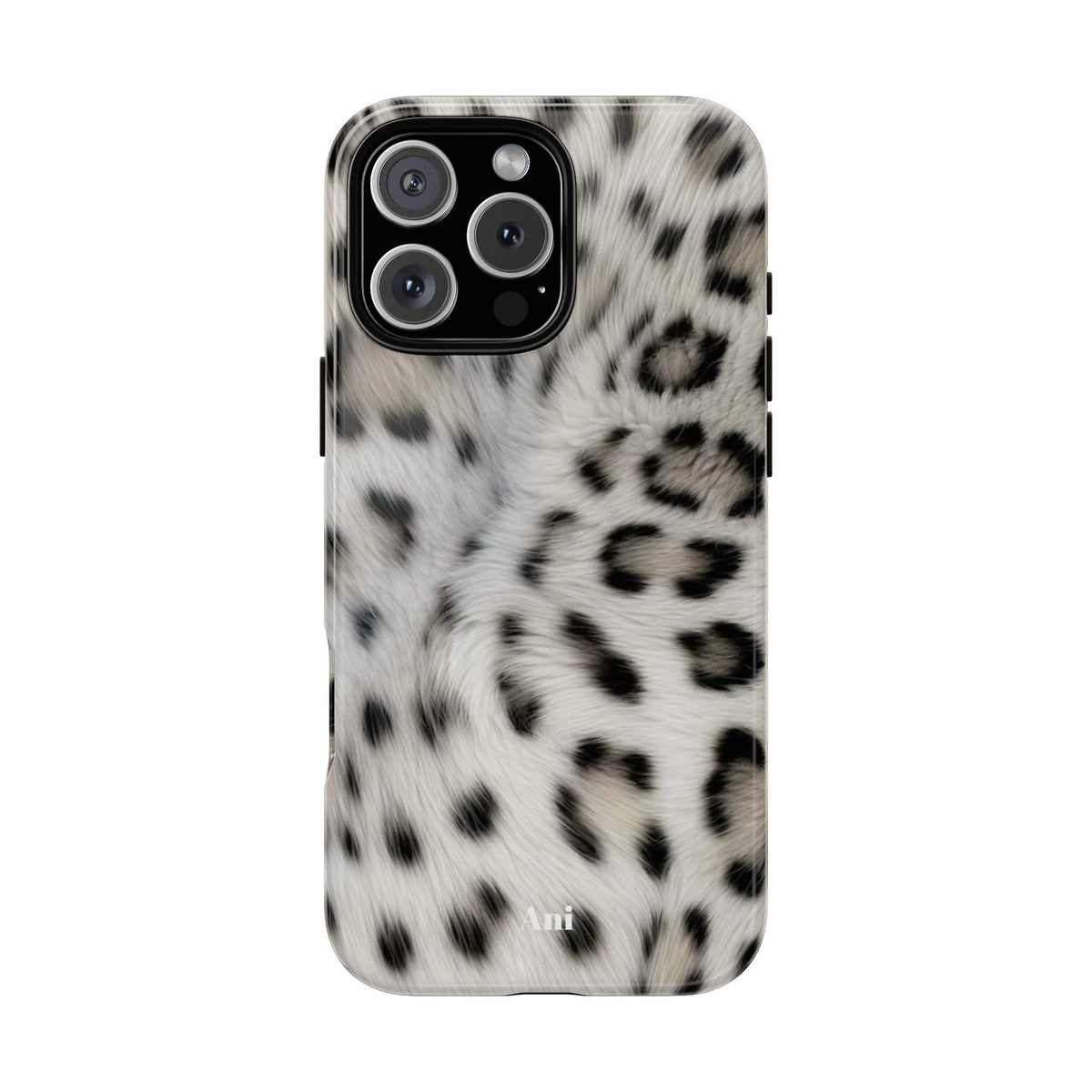 Snow Leopard