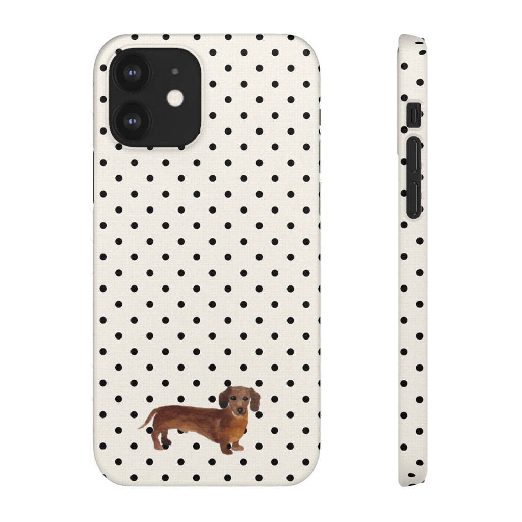Dachshund Dot
