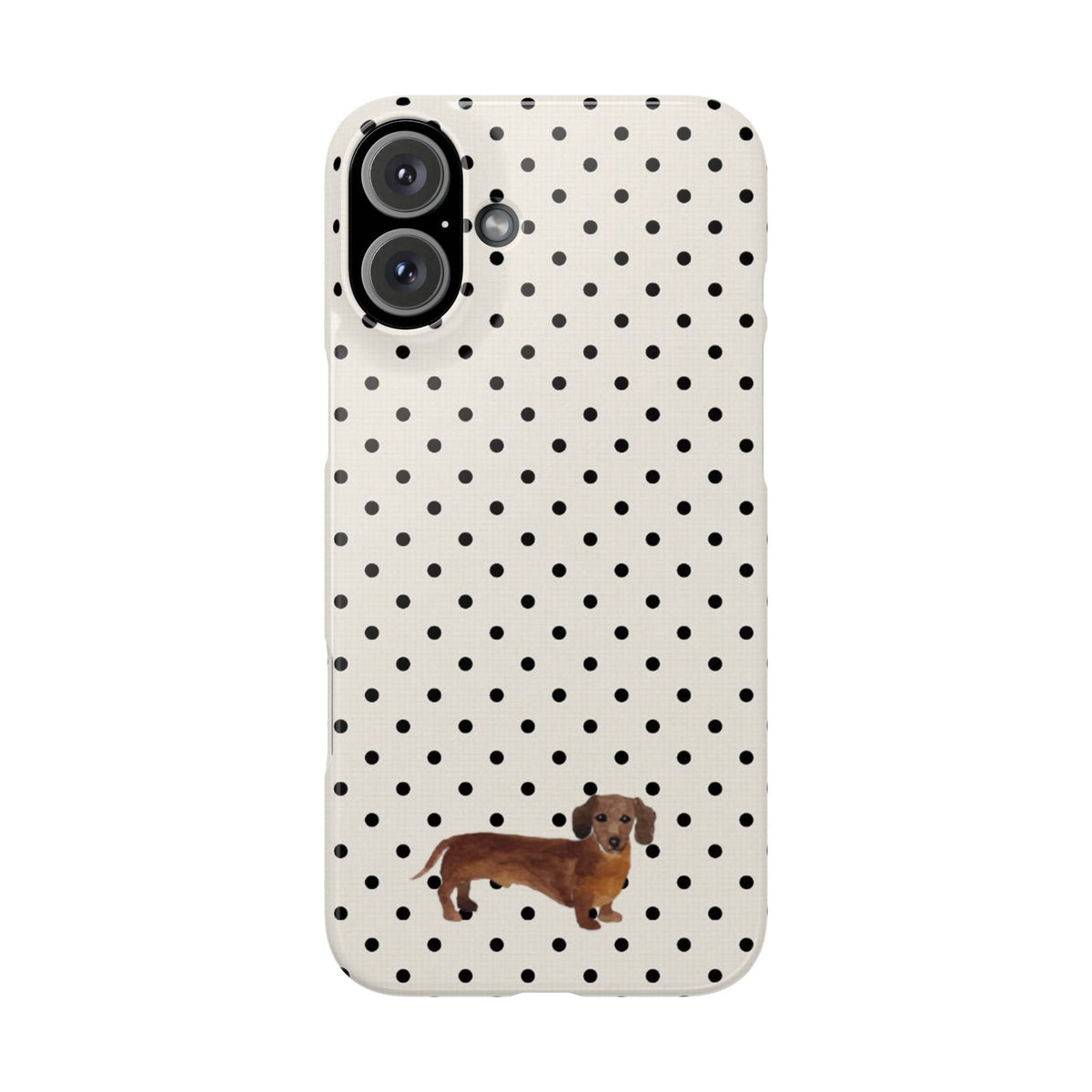 Dachshund Dot
