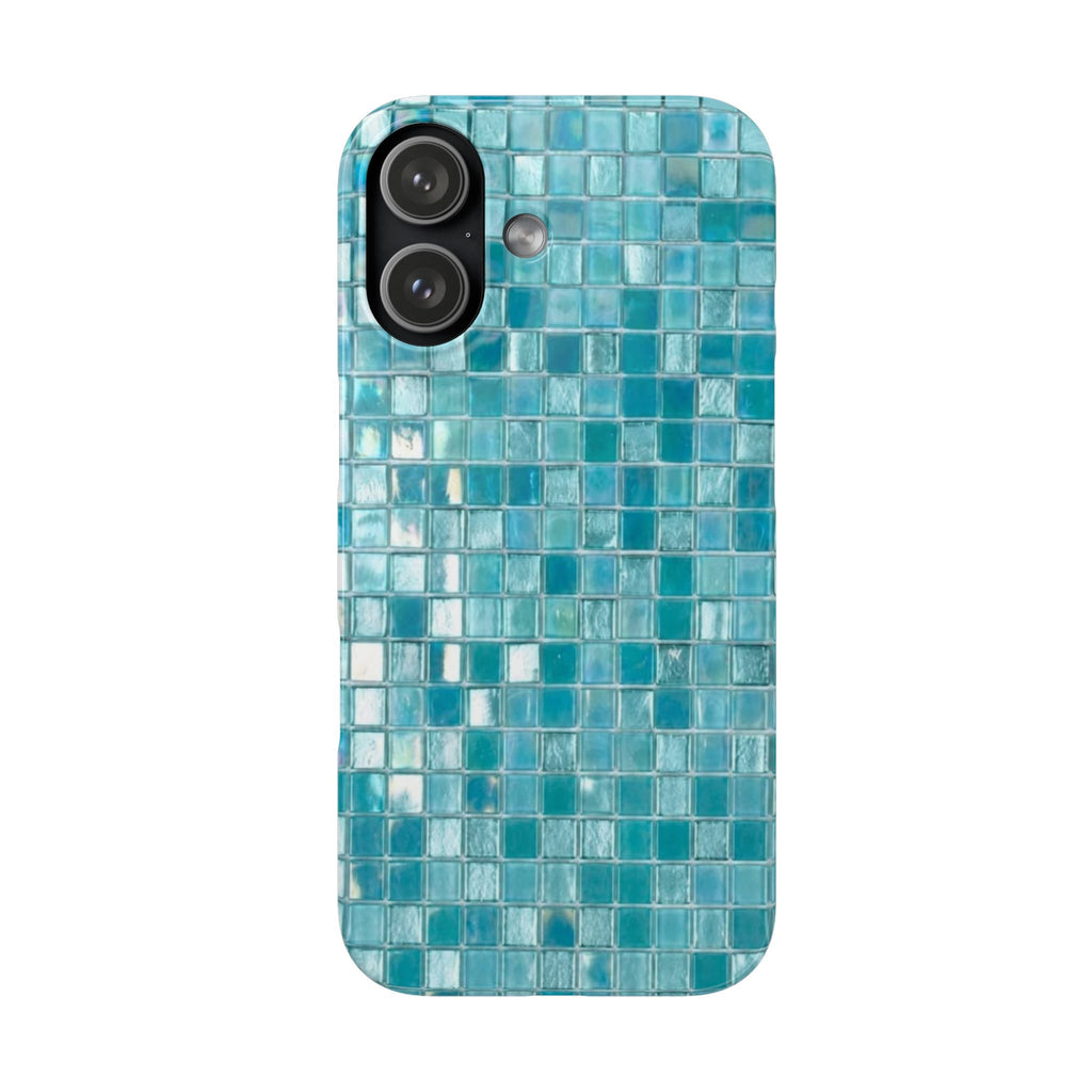 Turquoise Mosaic