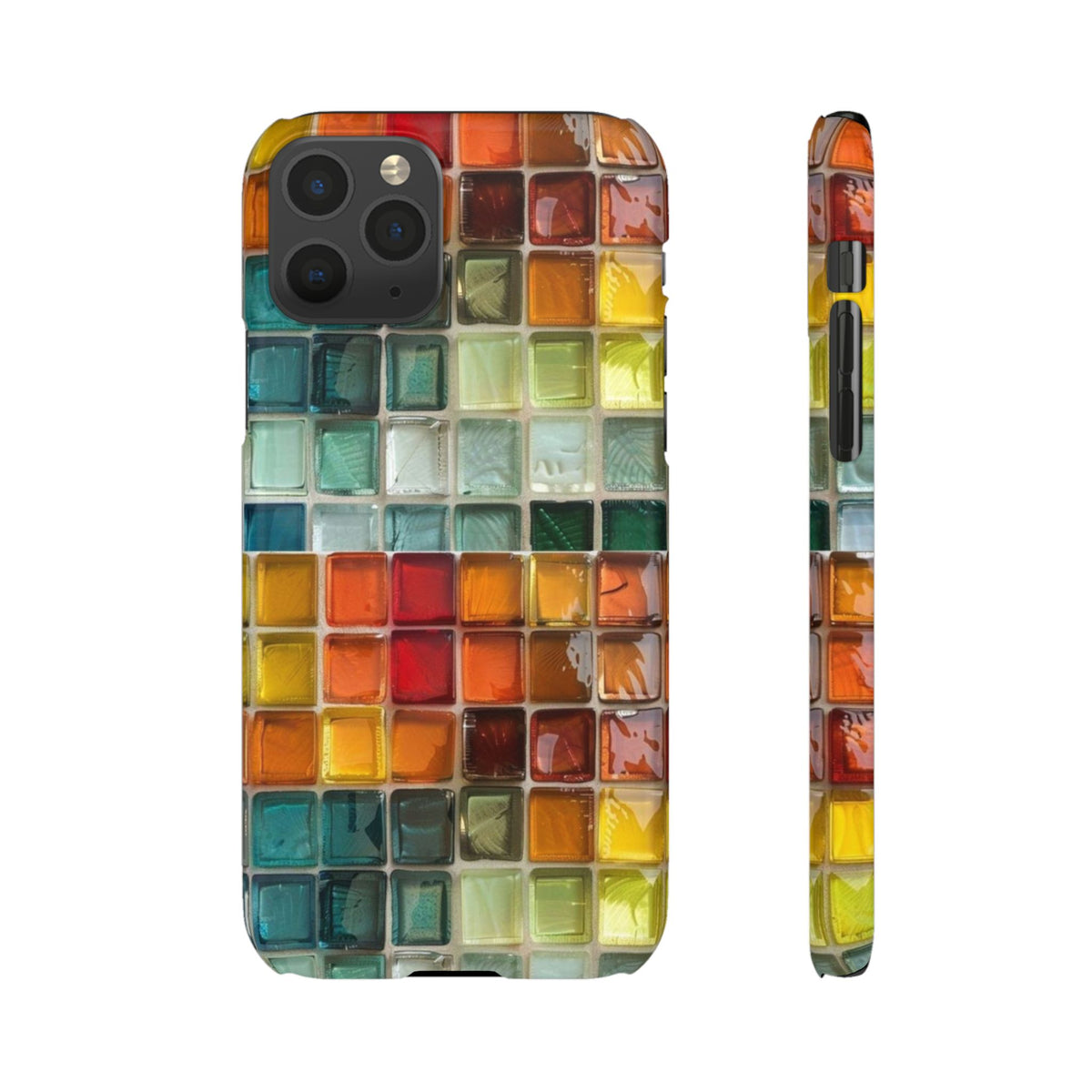 Vibrant Mosaic