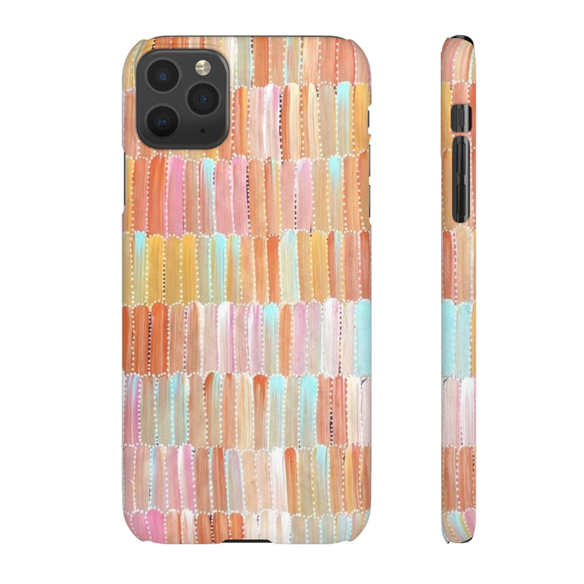 Peach Whimsy