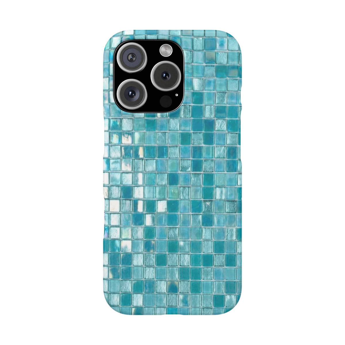Turquoise Mosaic