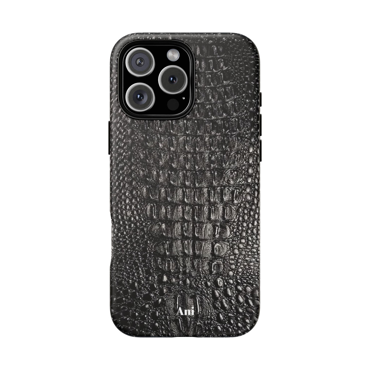 Black Croc