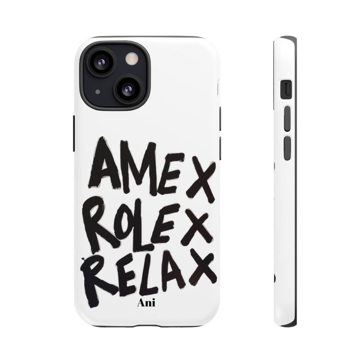 'AMEX ROLEX RELAX'
