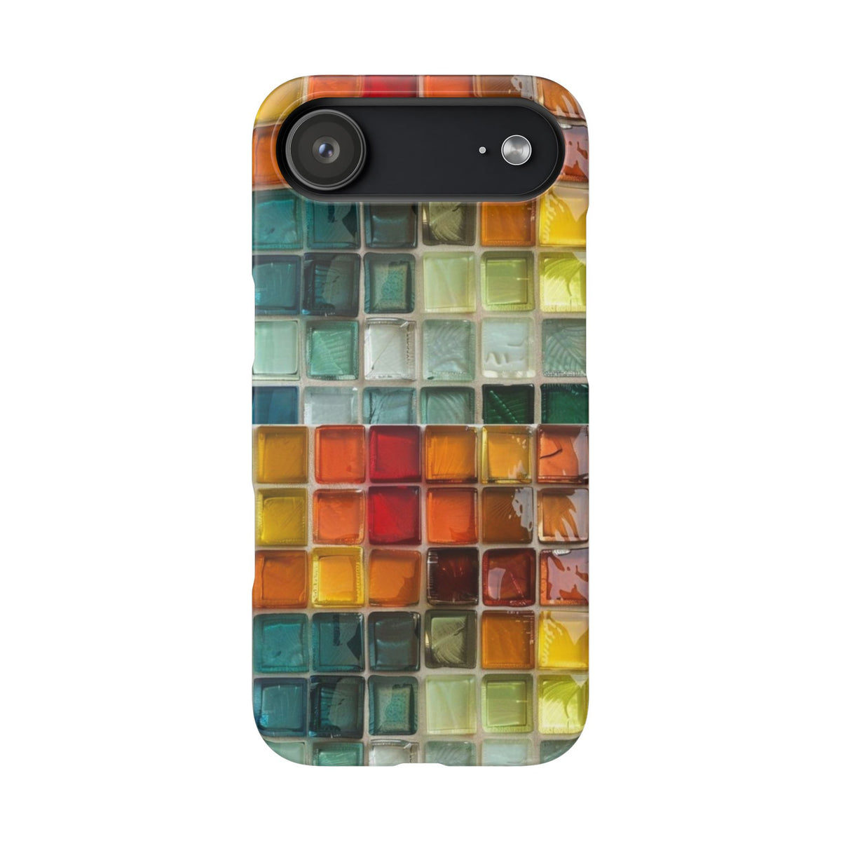 Vibrant Mosaic
