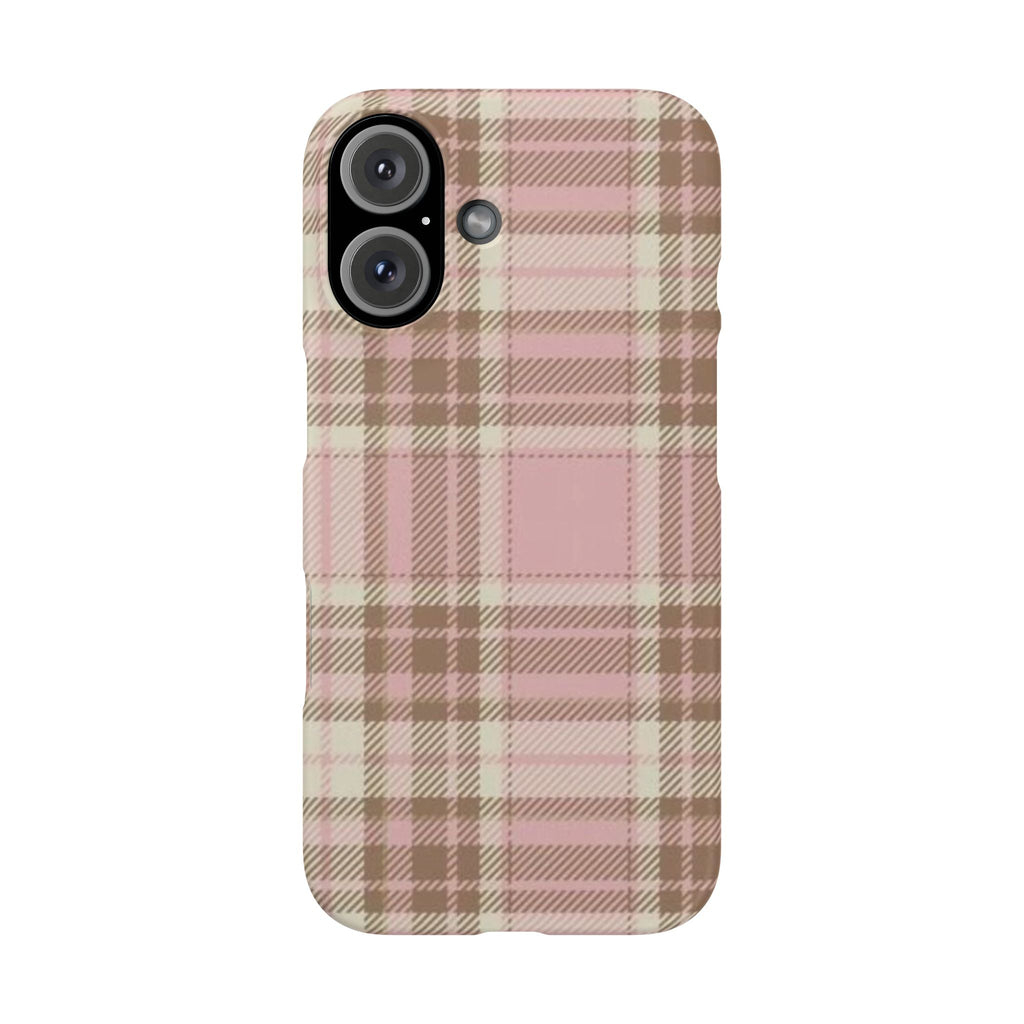 Pink Plaid