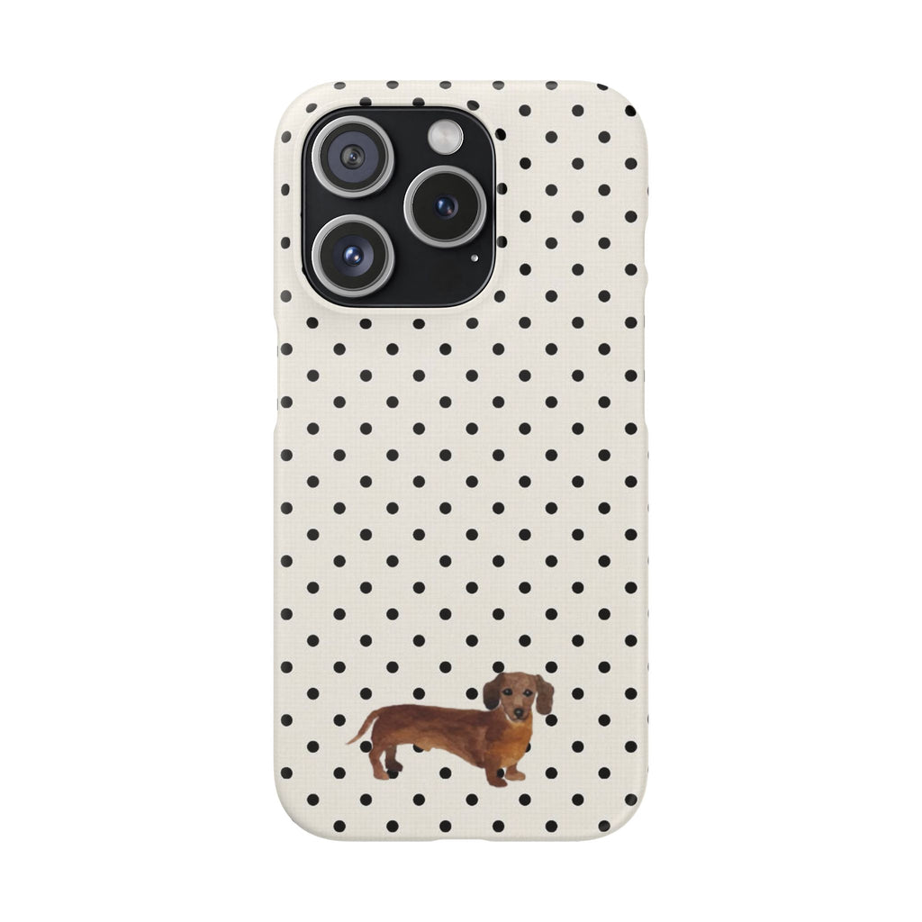 Dachshund Dot