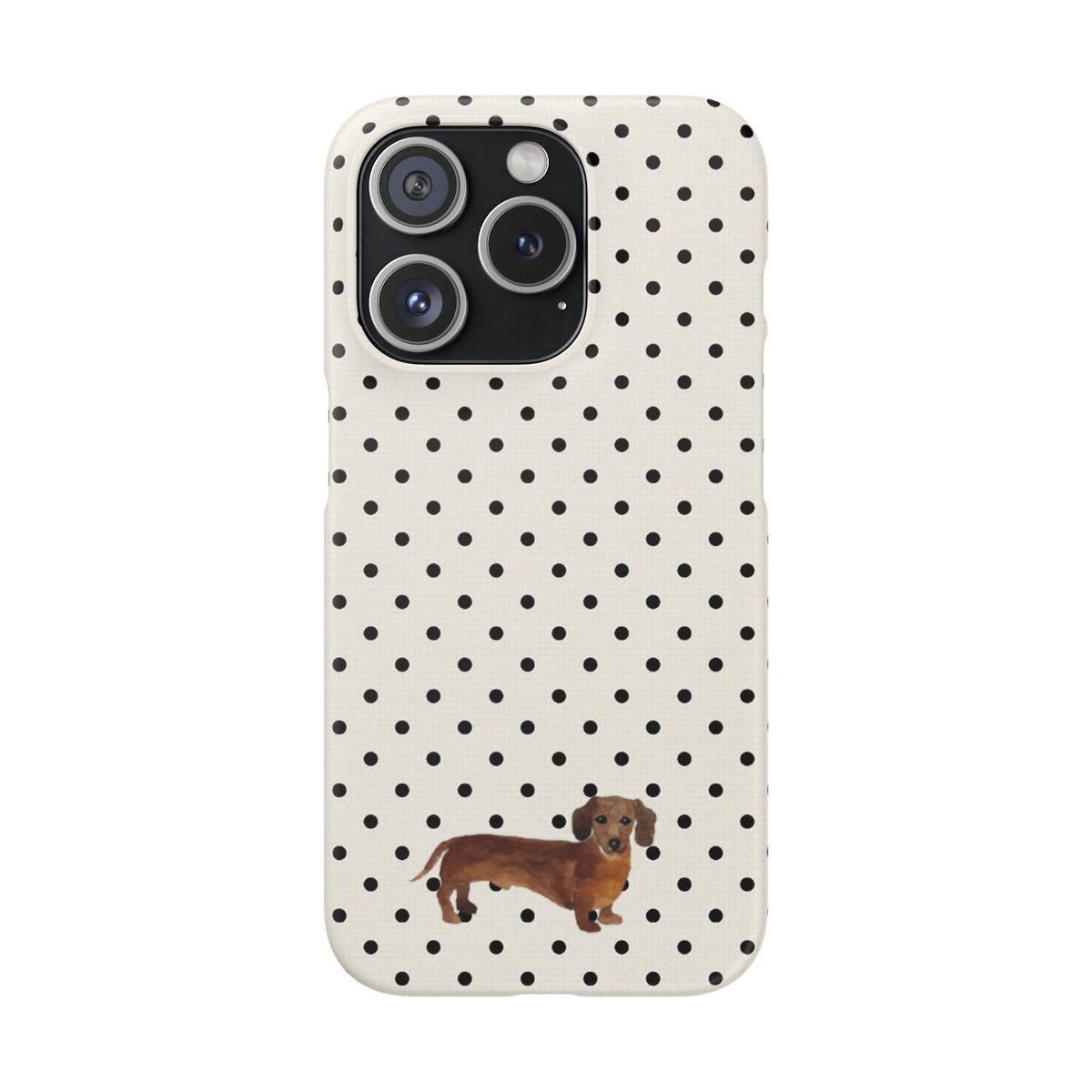 Dachshund Dot